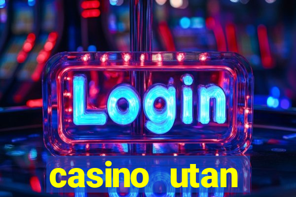 casino utan spelpaus med bankid